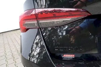 Škoda Octavia RS