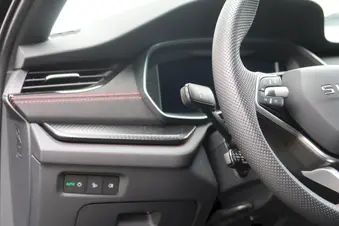 Škoda Octavia RS