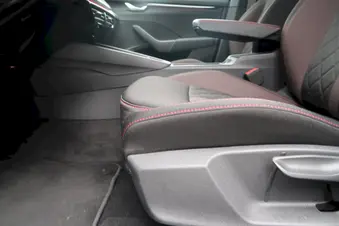 Škoda Octavia RS