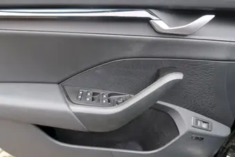 Škoda Octavia RS