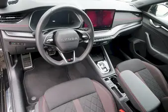 Škoda Octavia RS