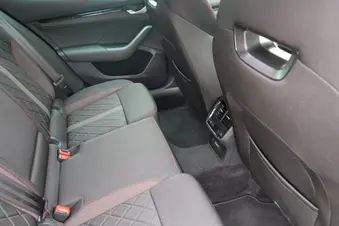 Škoda Octavia RS