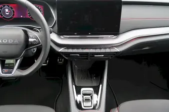 Škoda Octavia RS