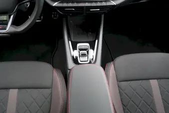 Škoda Octavia RS