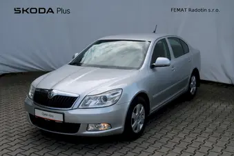 Škoda Octavia Ambiente plus