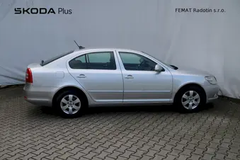 Škoda Octavia Ambiente plus