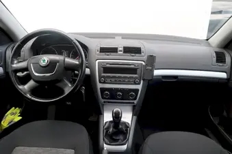 Škoda Octavia Ambiente plus