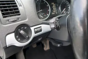 Škoda Octavia Ambiente plus