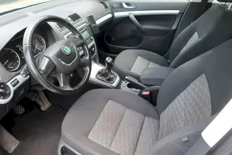 Škoda Octavia Ambiente plus