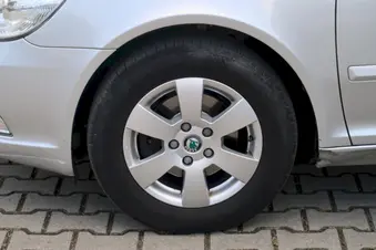 Škoda Octavia Ambiente plus