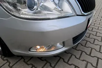 Škoda Octavia Ambiente plus