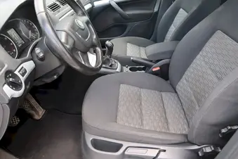 Škoda Octavia Ambiente plus