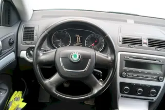 Škoda Octavia Ambiente plus