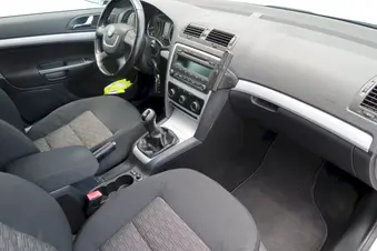 Škoda Octavia Ambiente plus