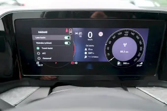 Škoda Octavia Ambiente plus