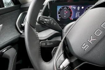 Škoda Octavia Ambiente plus