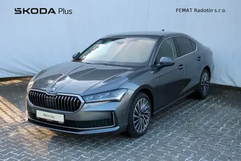 Škoda Superb L&K