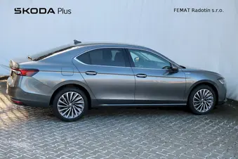 Škoda Superb L&K