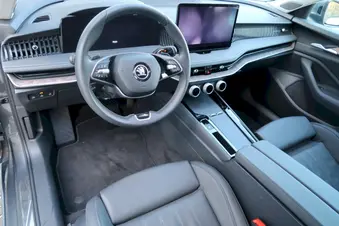 Škoda Superb L&K