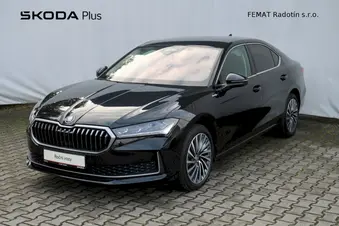 Škoda Superb L&K