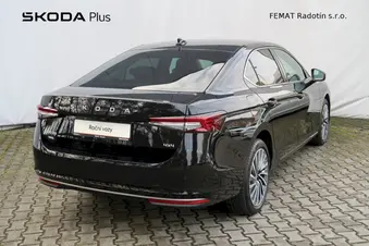 Škoda Superb L&K