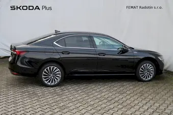 Škoda Superb L&K