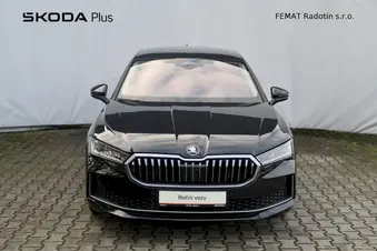 Škoda Superb L&K
