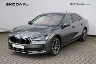 Škoda Superb L&K