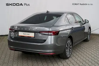 Škoda Superb L&K