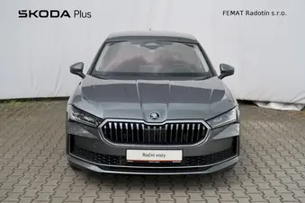 Škoda Superb L&K