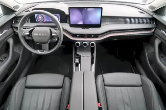 Škoda Superb L&K