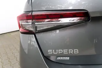 Škoda Superb L&K