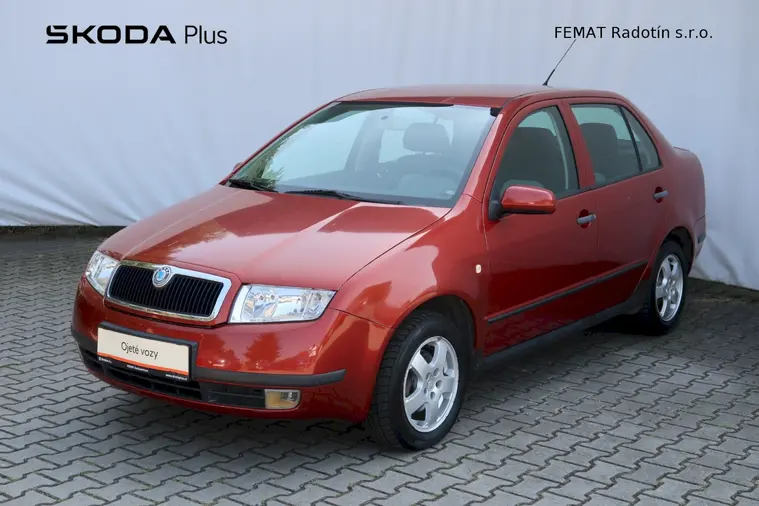 Fabia Comfort