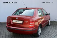 Fabia Comfort