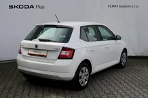 Fabia Ambition Plus