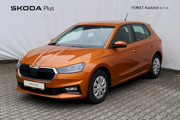 Fabia 