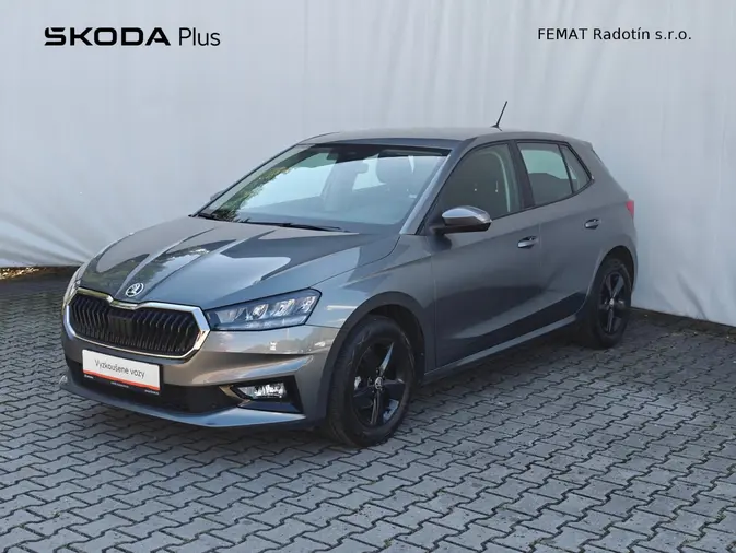 Fabia Ambition Plus