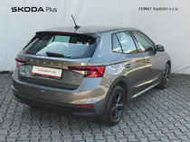 Fabia Ambition Plus