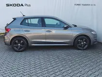 Fabia Ambition Plus