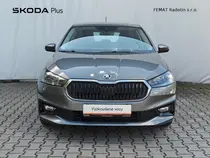 Fabia Ambition Plus