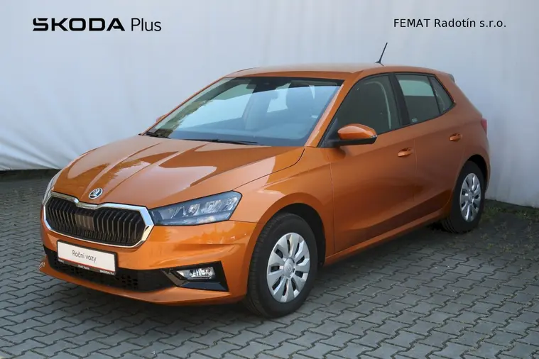 Fabia Selection