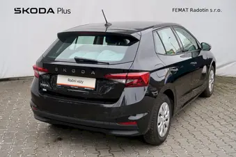 Škoda Fabia Selection