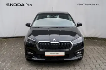 Škoda Fabia Selection