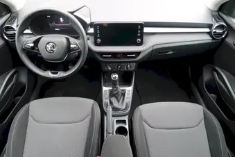 Škoda Fabia Selection