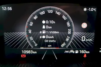 Škoda Fabia Selection