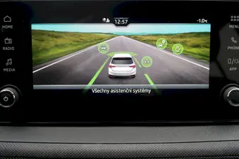 Škoda Fabia Selection