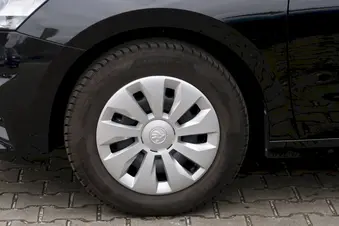 Škoda Fabia Selection