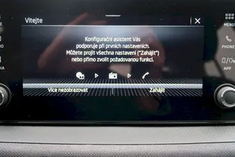 Škoda Fabia Selection