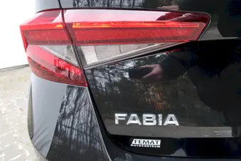 Škoda Fabia Selection