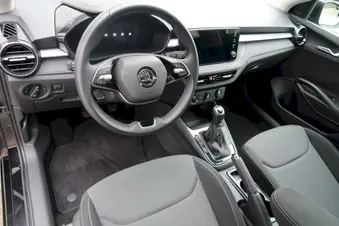 Škoda Fabia Selection